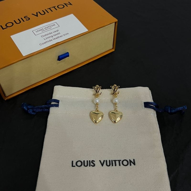 Louis Vuitton Earrings